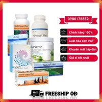 Combo 7 sản phẩm thải độc toàn diện Unicity