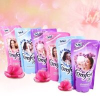 Combo 7 túi nước xả vải Comfort Thái Lan -580ml