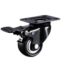 Combo 8 Bánh xe PVC cao cấp, bánh xe loa kẹo kéo cao cấp Nguyên Việt