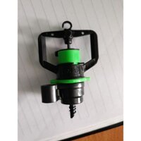 Combo 8 Béc tưới gốc bù áp AQ206PC 39 lít - Automat