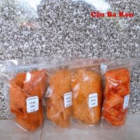 COMBO 8 BỊCH ( 8 VỊ ) 01KG BÁNH TRÁNG TRỘN SẲN TÚI ZIP
