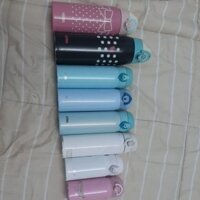 Combo 8 bình giữ nhiệt Themos Nhật Bãi Tuyển Đẹp