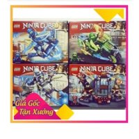 combo 8 bộ xếp hình lê gô