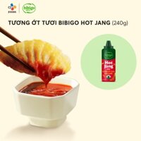 Combo 8 chai Tương ớt tươi Hot Jang Bibigo (240g x 8 chai)
