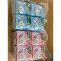 COMBO 8 Gói Băng Vệ Sinh KOTEX MOLPED có cánh/không cánh 1 gói/8 miếng