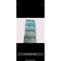 combo 8 gói băng vệ sinh kotex cool spa siêu mỏng có cánh , 8 miếng bề mặt bông mềm
