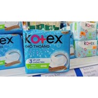 Combo 8 gói băng vệ sinh Maxi không cánh - 463