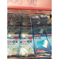 Combo 8 gói BVS Kotex siêu mỏng không cánh