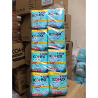 combo 8 gói  BVS Kotex Thảo dược siêu mỏng tặng