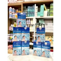 Combo 8 Hộp Viên Uống Damian Trắng Da, Mờ Sạm Nám & Tàn Nhang Hộp 30 Viên