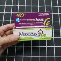 combo 8 Kem trị sẹo cho bé Mederma for kids - số 1 tại mỹ