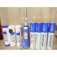 Combo 8 lõi lọc từ 1-8 của karofi chính hãng 100%