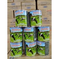 Combo 8 lon Sữa đặc lon 380g nhập khẩu Malaysia