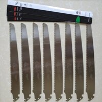 Combo 8 lưỡi cưa TOP cưa gỗ, cưa cành, làm vườn