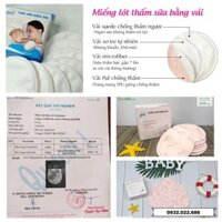 Combo 8 miếng lót thấm sữa Goodmama - 8 miếng lót