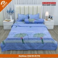 COMBO 8 MÓN CHĂN GA GỐI