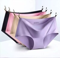 Combo 8 Quần Lót Không Đường May cao cấp ép lạnh - 1 Size L