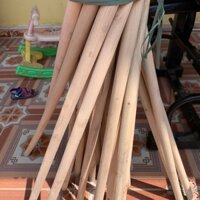 Combo 8 thanh phi 3 dài 1m và 4 khớp nối