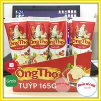 Combo 8 tuýp sữa ông thọ mẫu mới tiện dụng 01152 - Buonrecom