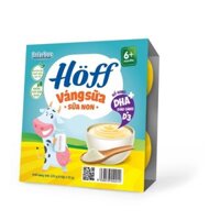 COMBO 8H VÁNG HOFF VỊ SỮA NON, DATE 2022