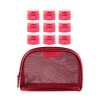 Combo 9 Kem Mắt SK-II RNA Power Eye Cream 2.5g – Dưỡng Sáng Vùng Mắt, Tặng Ví Thời Trang