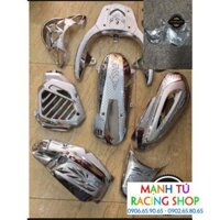 COMBO 9 ỐP SH MODE 2014-2019 MẠ CRÔM CAO CẤP - HDJDND