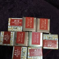 Combo 9 thỏi son cellio