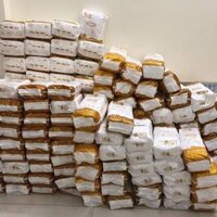 Combo 92 bỉm quần Yuli gold size S-)XL