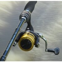 COMBO 950K - Cần Hunting Black 2m1 + Máy Shimano Fx + PE Toman