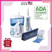 [COMBO] ▶️ 2 Máy Tăm Nước Waterpik Ultra  WP 100 Và Máy Cầm Tay WP 450 | Waterpik (WP-112 / WP-462) Water Flosser