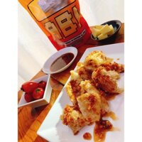 Combo Abi 550k( Cơm cháy, Khô gà, Da heo)