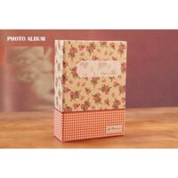 Combo album ảnh + 100 tấm ảnh 9x12