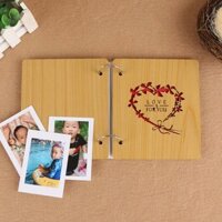 Combo album ảnh 6*9 giá rẻ