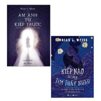 Combo Ám Ảnh Từ Kiếp Trước  Kiếp Nào Ta Cũng Tìm Thấy Nhau 2 cuốn