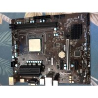 COMBO AMD 2200G VS A320