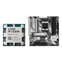 Combo AMD Ryzen 7 7700 – Mainboard ASRock B650M Pro RS WiFi                       – TINHOCNGOISAO.COM