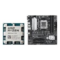 Combo AMD Ryzen 7 7700 – ASUS Prime B650M-A II DDR5                       – TINHOCNGOISAO.COM