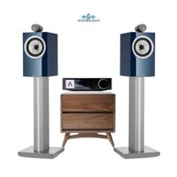 Combo Amply CAMBRIDGE EVO 75 + Loa Booshelf BOWERS & WILKINS 705 SIGNATURE – B273