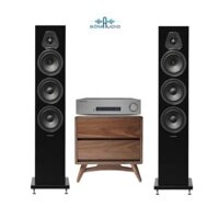 Combo Amply CAMBRIGE CXA81 + Loa SONUS FABER LUMINA III – B301