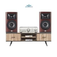 Combo Amply DENON PMA-600HNE + Loa Bookshelf JBL STUDIO 630 – B395