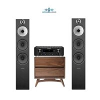 Combo Amply MARANTZ PM7000N + Loa Cột B&W 603 S2 “ANNIVERSARY EDITION” – B122