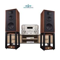 Combo Amply MARANTZ PM8006 + Đầu CD MARANTZ ND8006 + Loa WHARFEDALE LINTON HERITAGE 85TH – B26