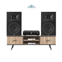Combo Amply Nghe Nhạc DENON PMA-600NE + Loa Bookshelf JBL STAGE 250B – B369