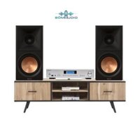 COMBO AMPLY ROTEL A12MK II + LOA KLIPSCH 600M II – B28