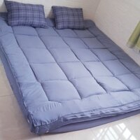 Combo Áo Bao kèm Topper Nệm 1m4x2m