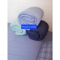 Combo Áo Bao Topper Nệm 2m2x2m.