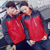 Combo áo khoác nam chống nước đại hàn