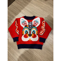 combo áo len cho bé trai gái