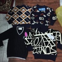 Combo áo len cho bé trai