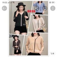 Combo Áo Len mỏng nữ